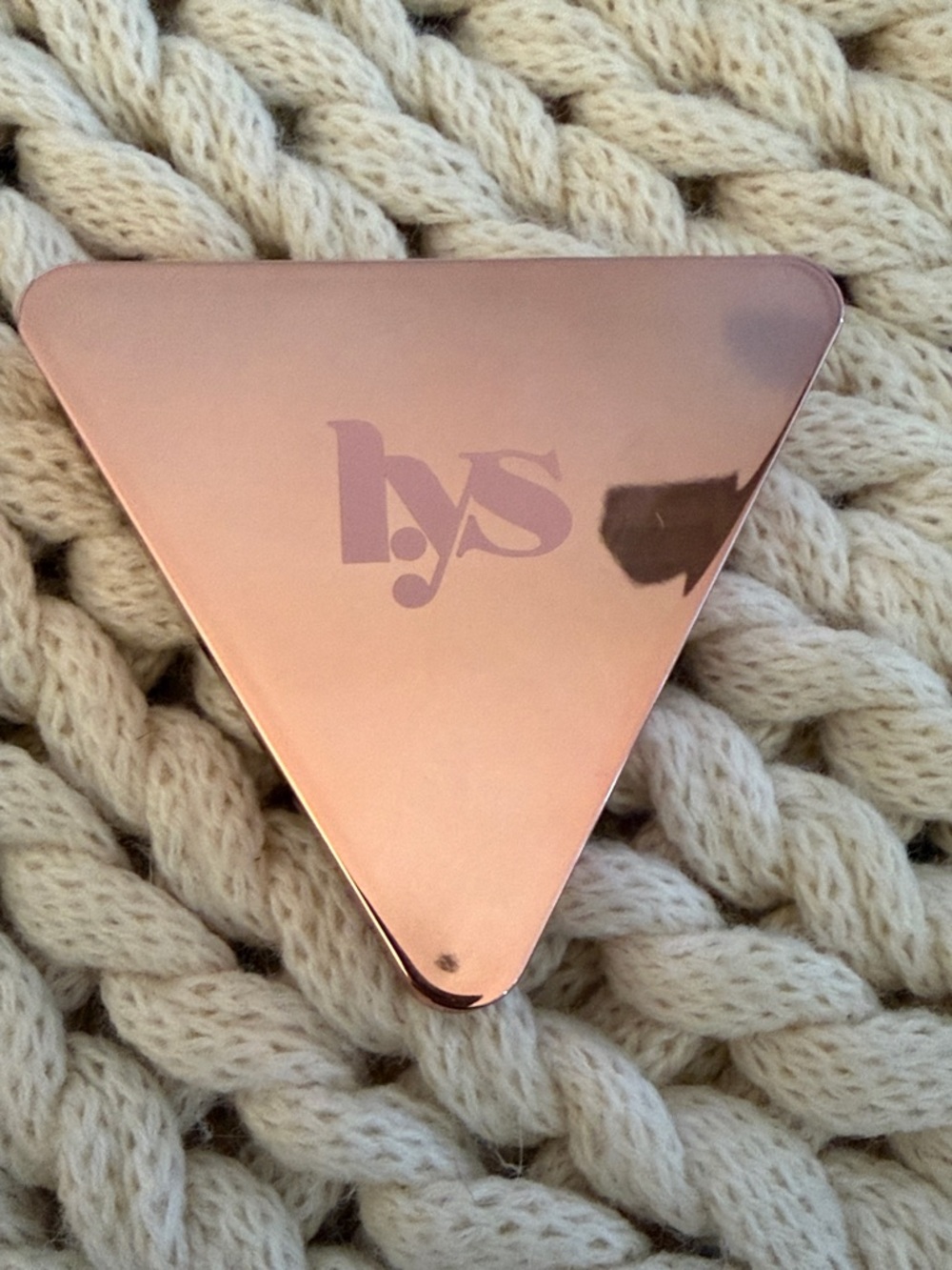 LYS setting powder